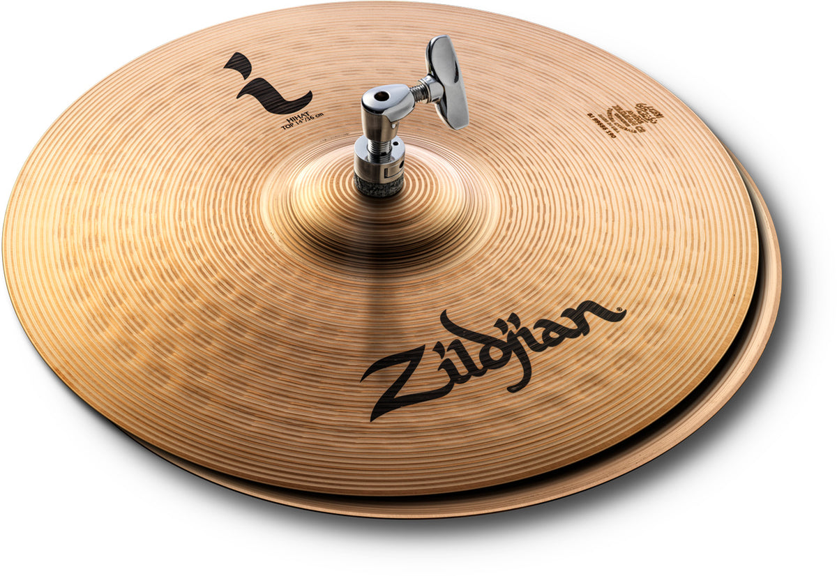 14" I-family Hi-Hat-Paar ILH14hp