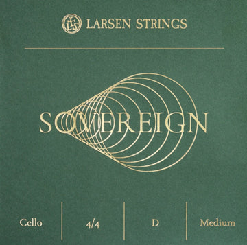Sovereign 4/4 D – Medium