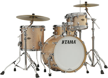 WBR30RS-VCS - Starclassic Walnuss/Birke Fusion 20" Vintage Champagner glitzernd