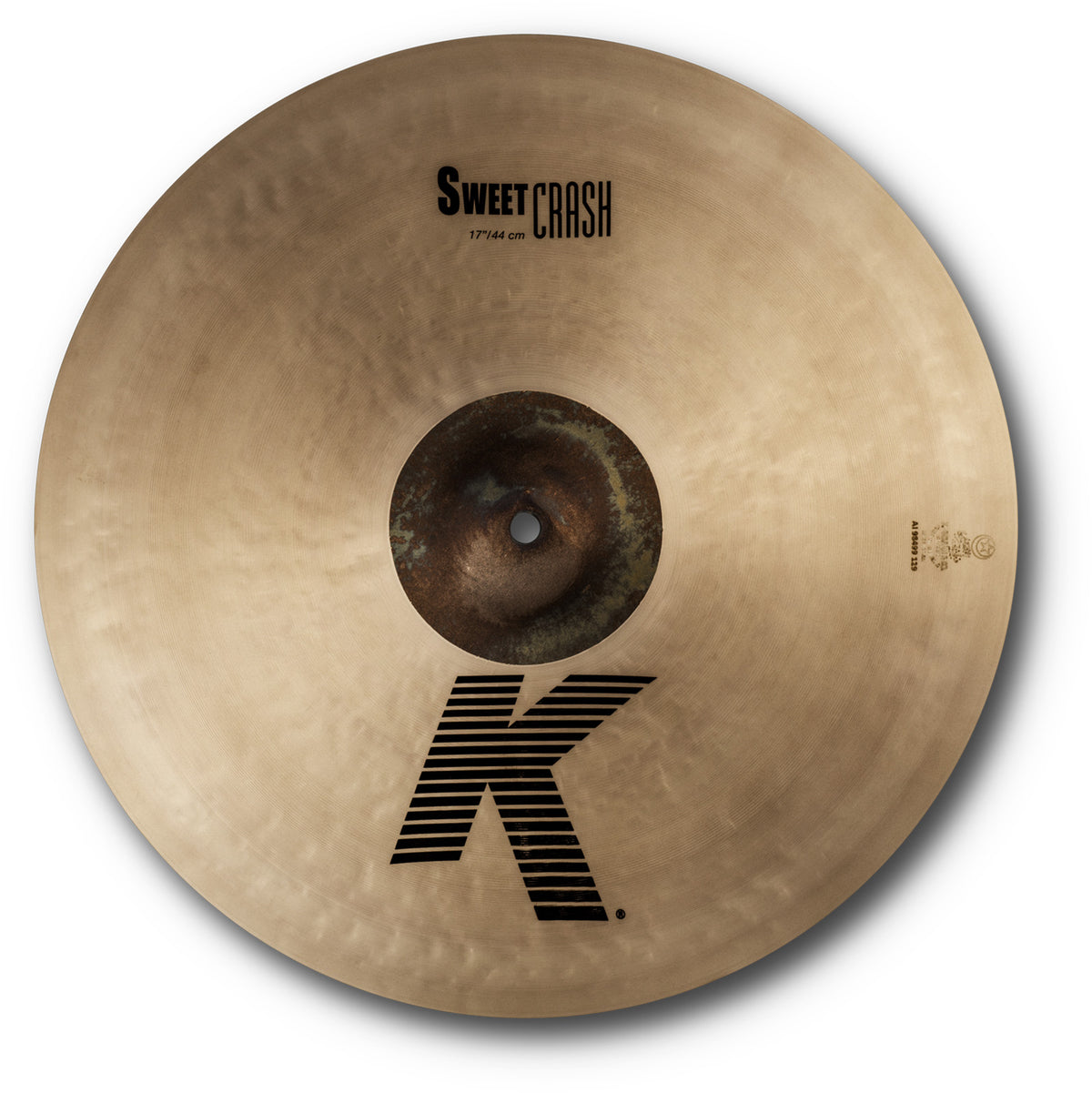 K0703 - K SWEET CRASH 17"