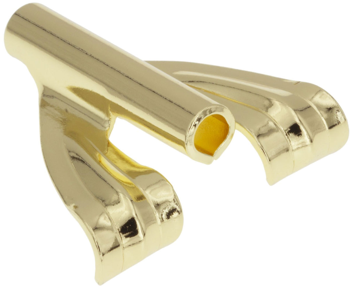 DC2BR - Bassdrum-Reifenhaken - Gold (x1)