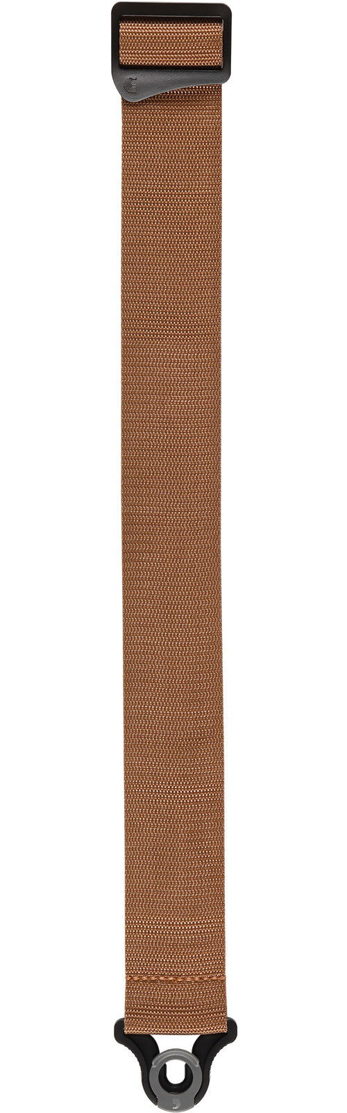 Auto-Lock-Gitarrengurt, Braun