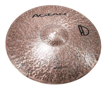 20" NATURAL CRASH PAPER THIN