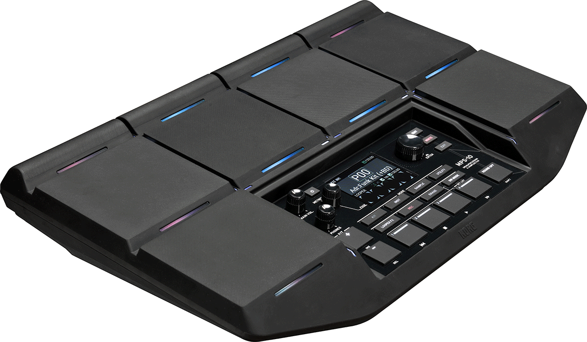 MPS-10 - Multi-Percussion-Pad