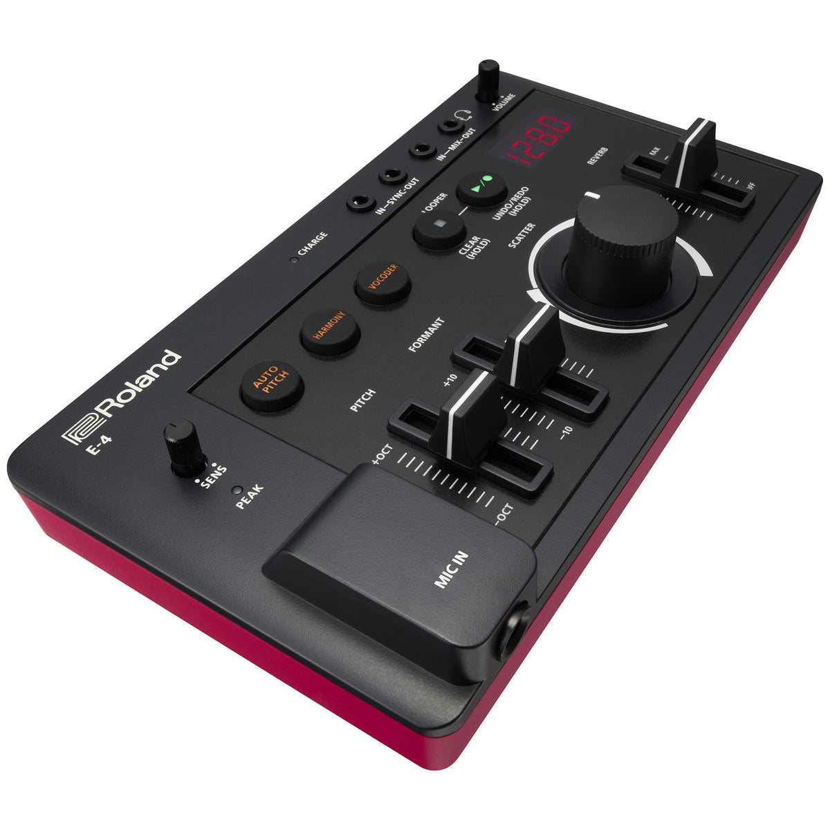 Aira Compact E-4 Stimmverzerrer
