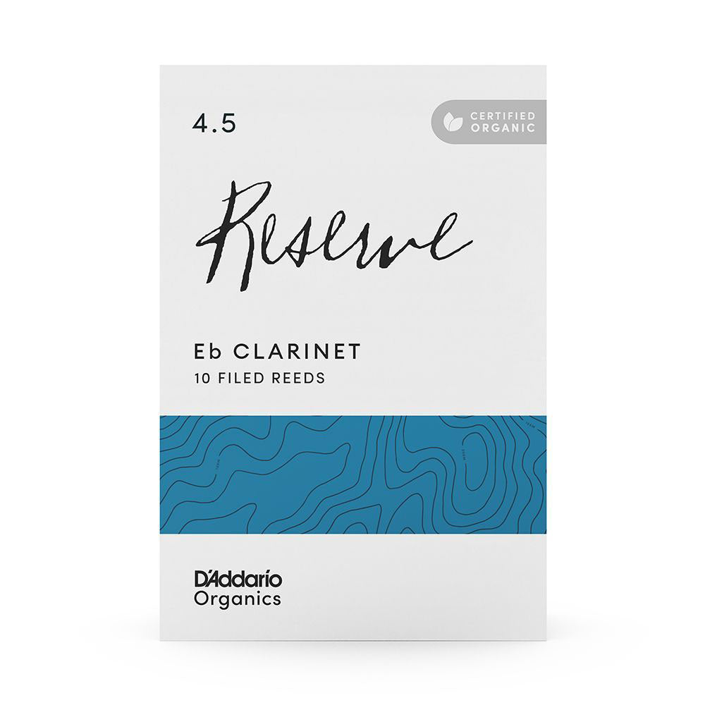 ORGANIC RESERVE 4,5 - CLARINET EB