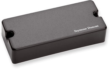Corey Beaulieu Blackouts 7-saitiges aktives schwarzes Set