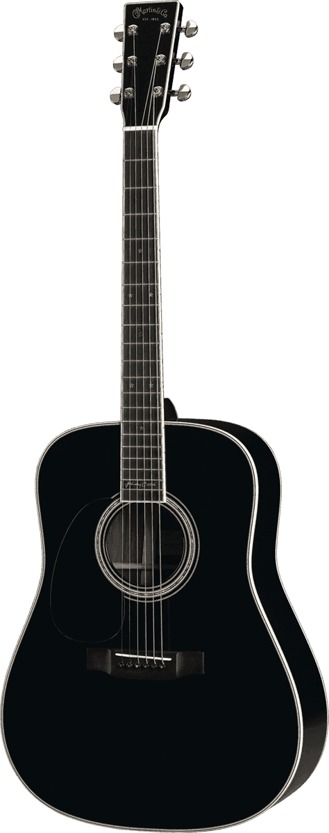 D-35 Johnny Cash Lh