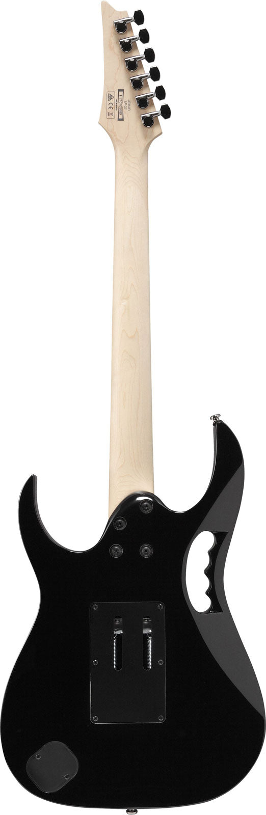 JEMJR-BK Schwarz Signature Steve Vai