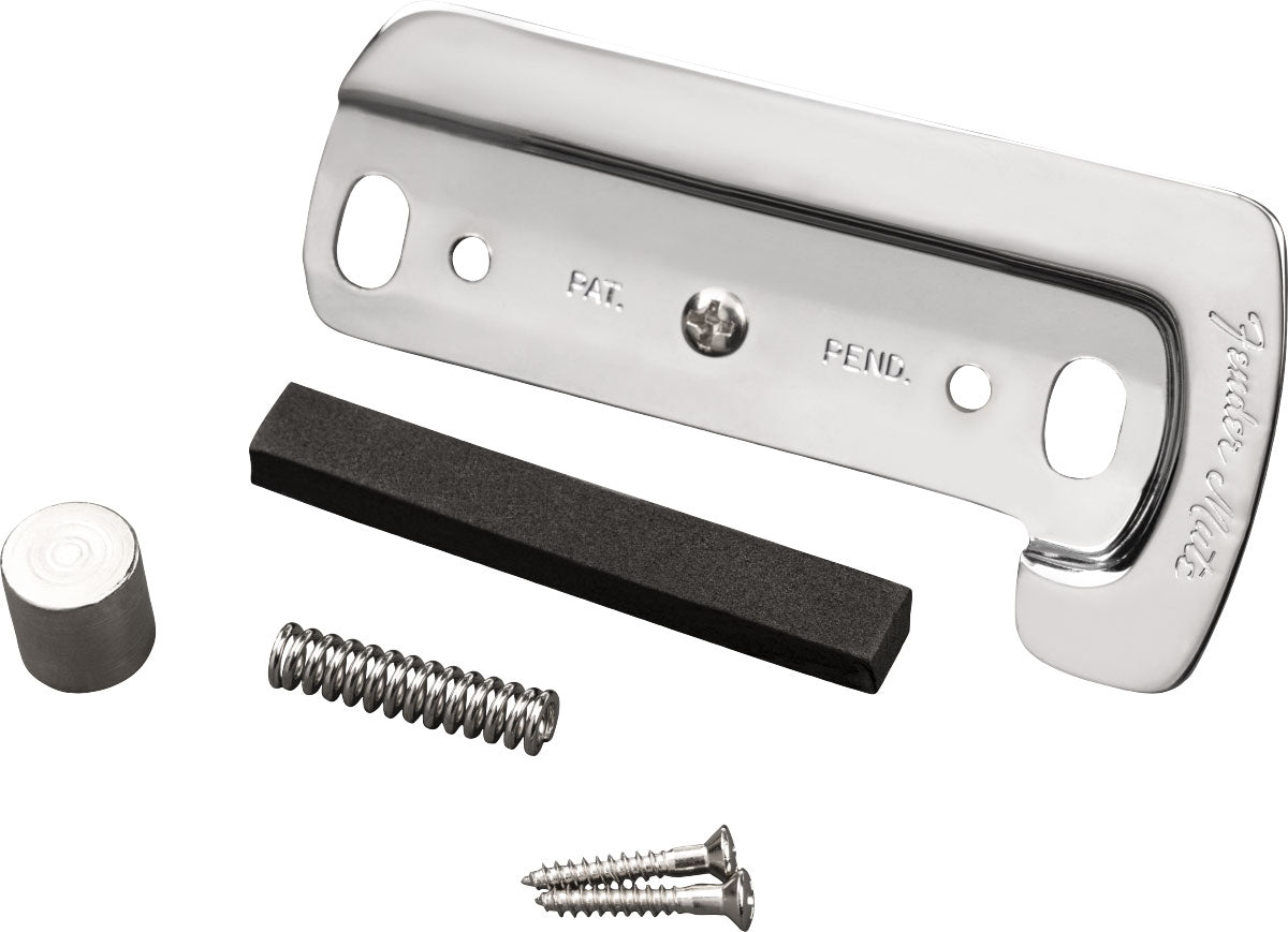 Fender Stege und Saitenhalter
