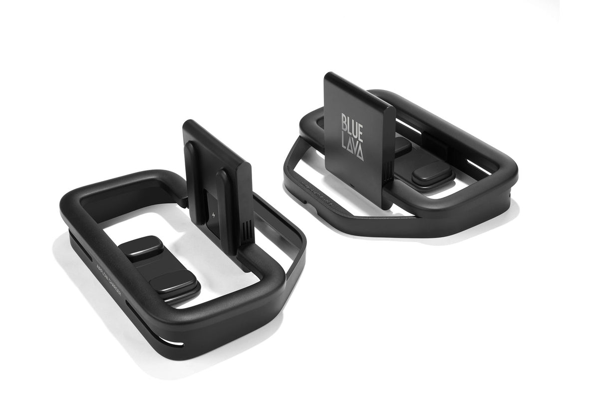 Blue Lava Airflow Wireless Charger (ohne Ladepaket)