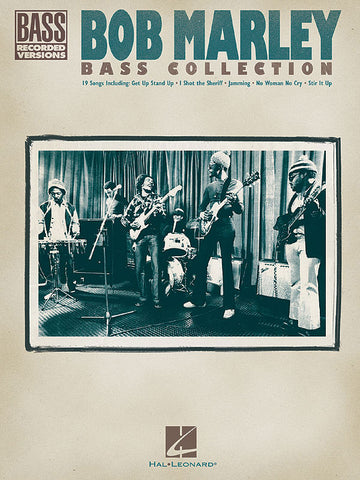 Bob Marley Bass Collection - English version