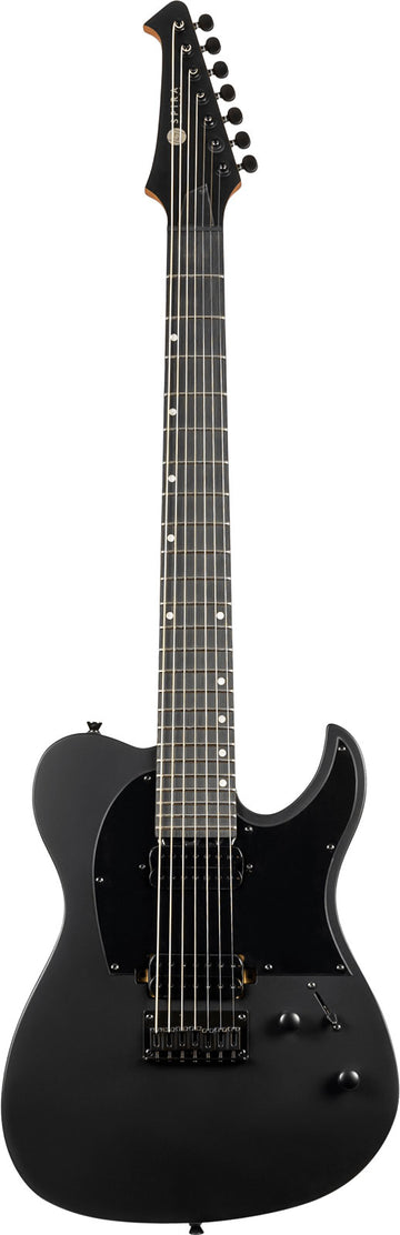 T407MBK Satin-Schwarz