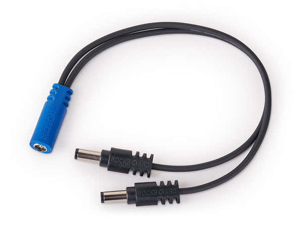 Rockboard CABLE Y VOLTAGE POWER ACE - BLUE