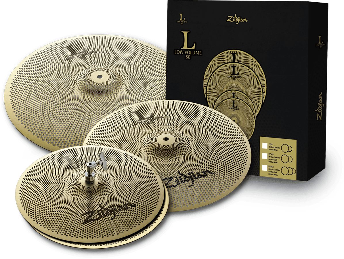 LV468 - LOW VOLUME PACK L80 14" / 16" / 18"