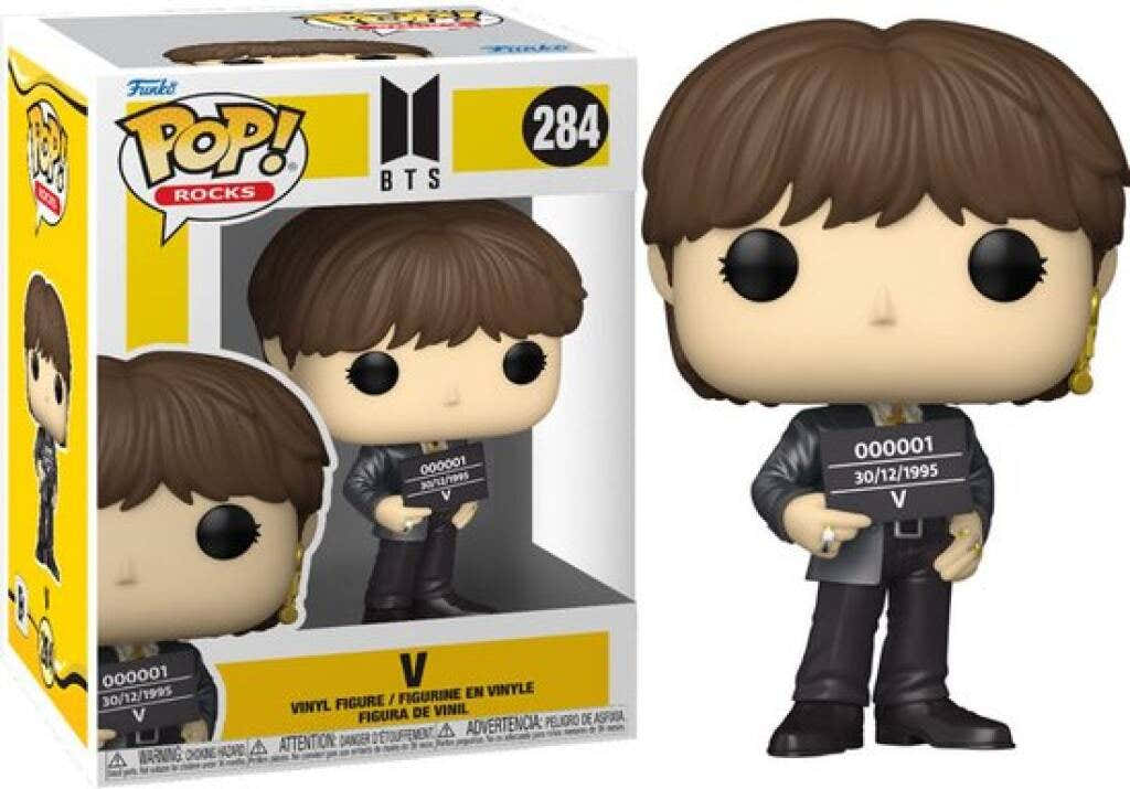Funko Pop - BTS - V