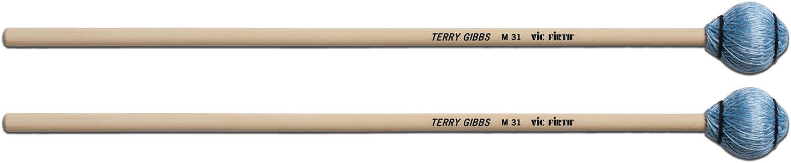 M31 - Signature Terry Gibbs mittel
