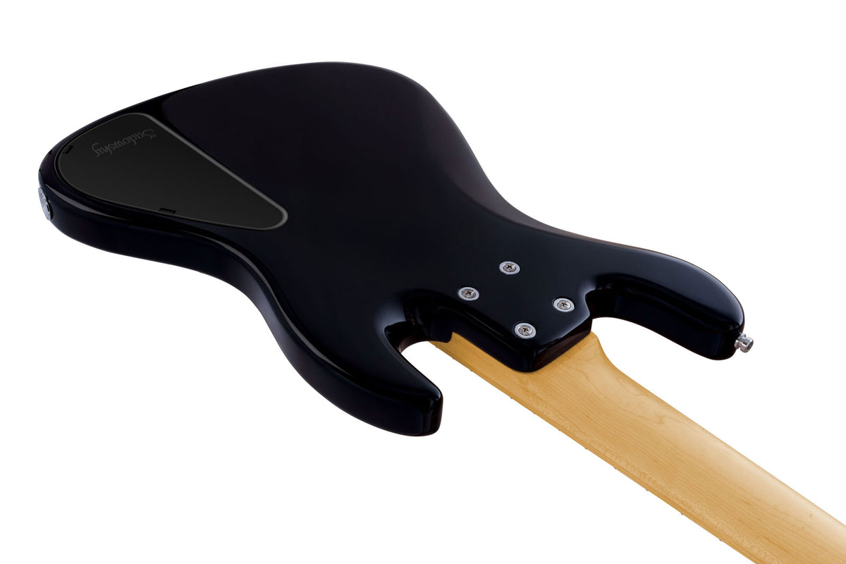 METROEXPRESS 21 HYBRID PJ 5 STRING - BLACK PEARL,MAPLE