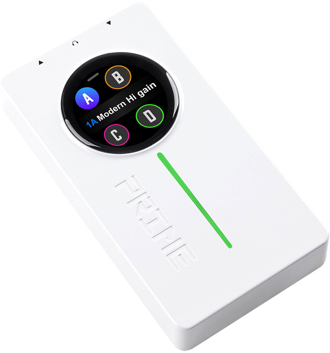 Mooer Prime P2 Interface Weiß