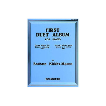Erstes Duettalbum
