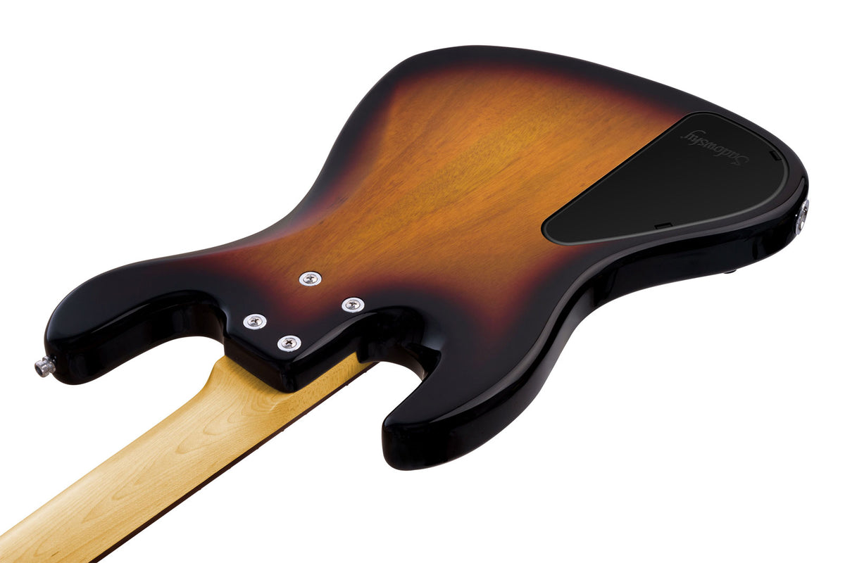 Metroexpress 21 Standard Jj 4 String - Tobacco Burst,Rosewood