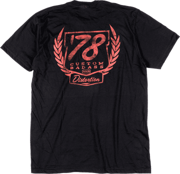 Tshirt Cust Badass '78 Small