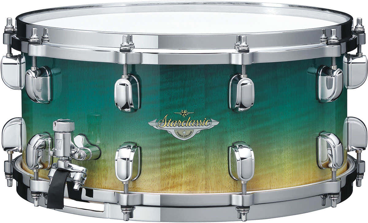 MES1465-VMMF - Starclassic Maple 14"X6.5" Chrom-Kesselbeschläge