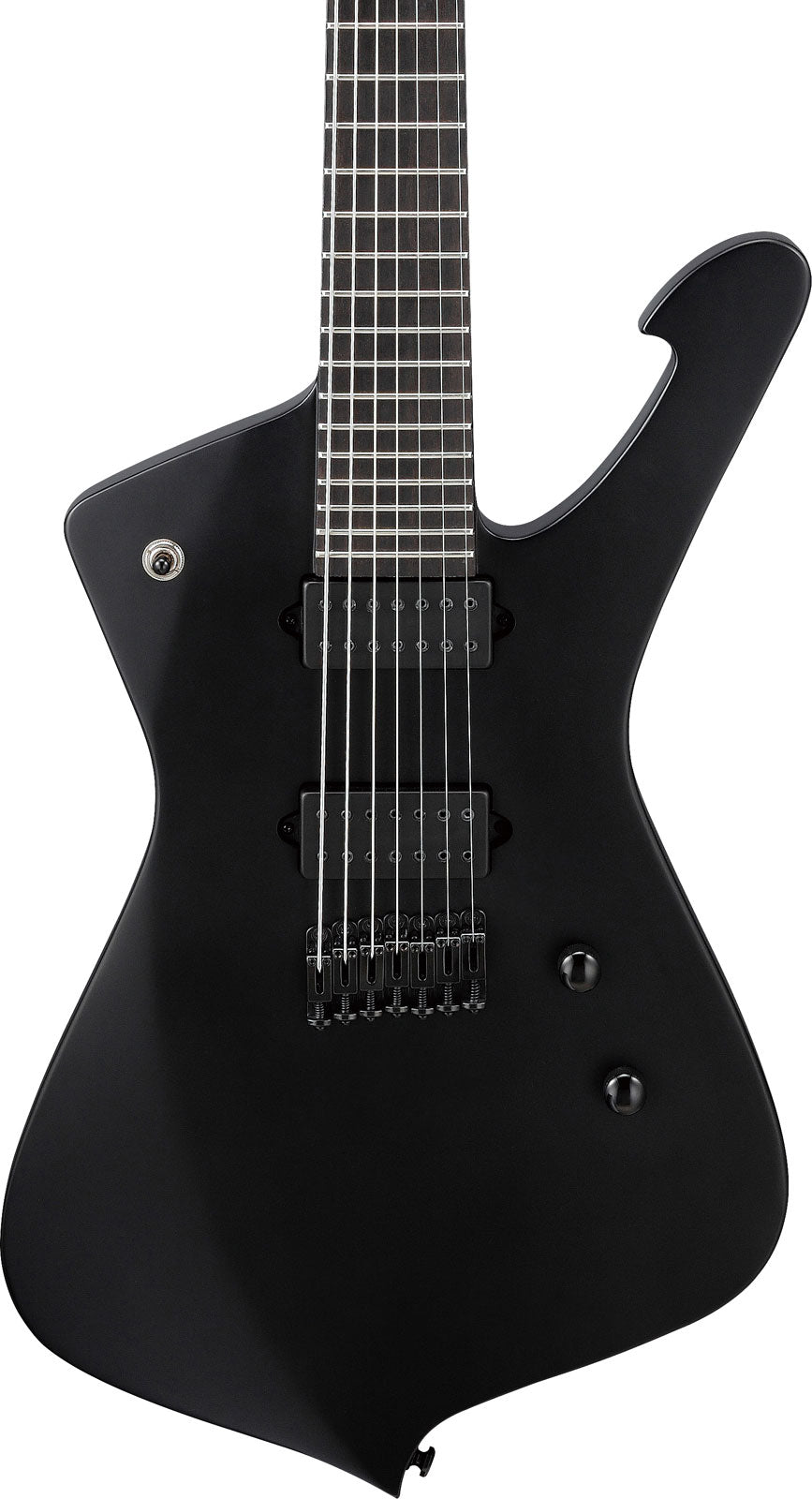 ICTB721-BKF Schwarz Matt Iceman Iron Label