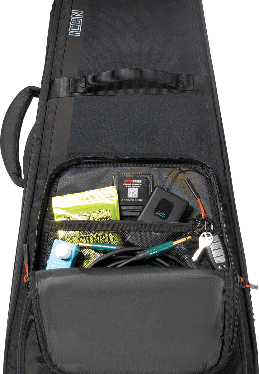 Softcase E-Gitarre - ICON