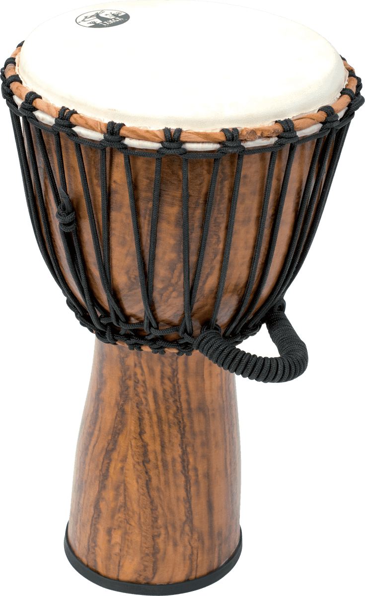 Tanga 12" WOOD DESIGN DJEMBE