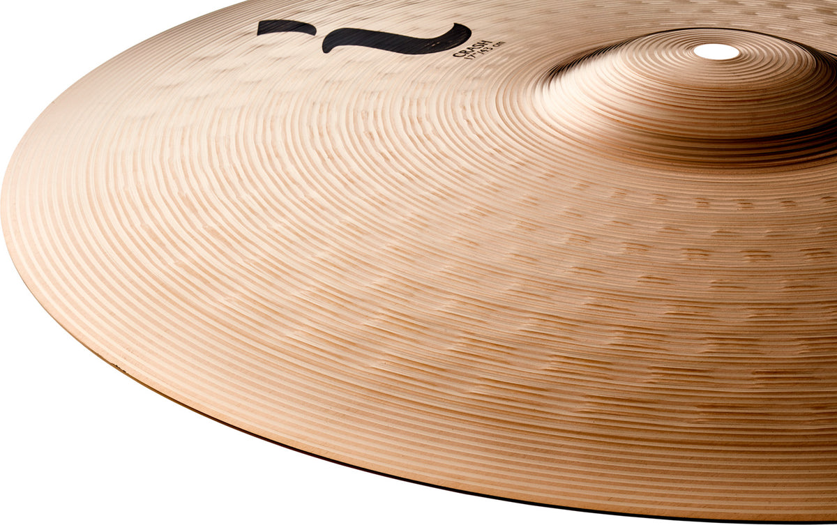 17" I-family Crash ILH17c