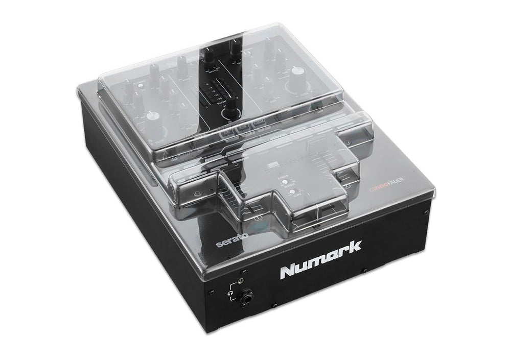 Decksaver Numark Scratch Cover