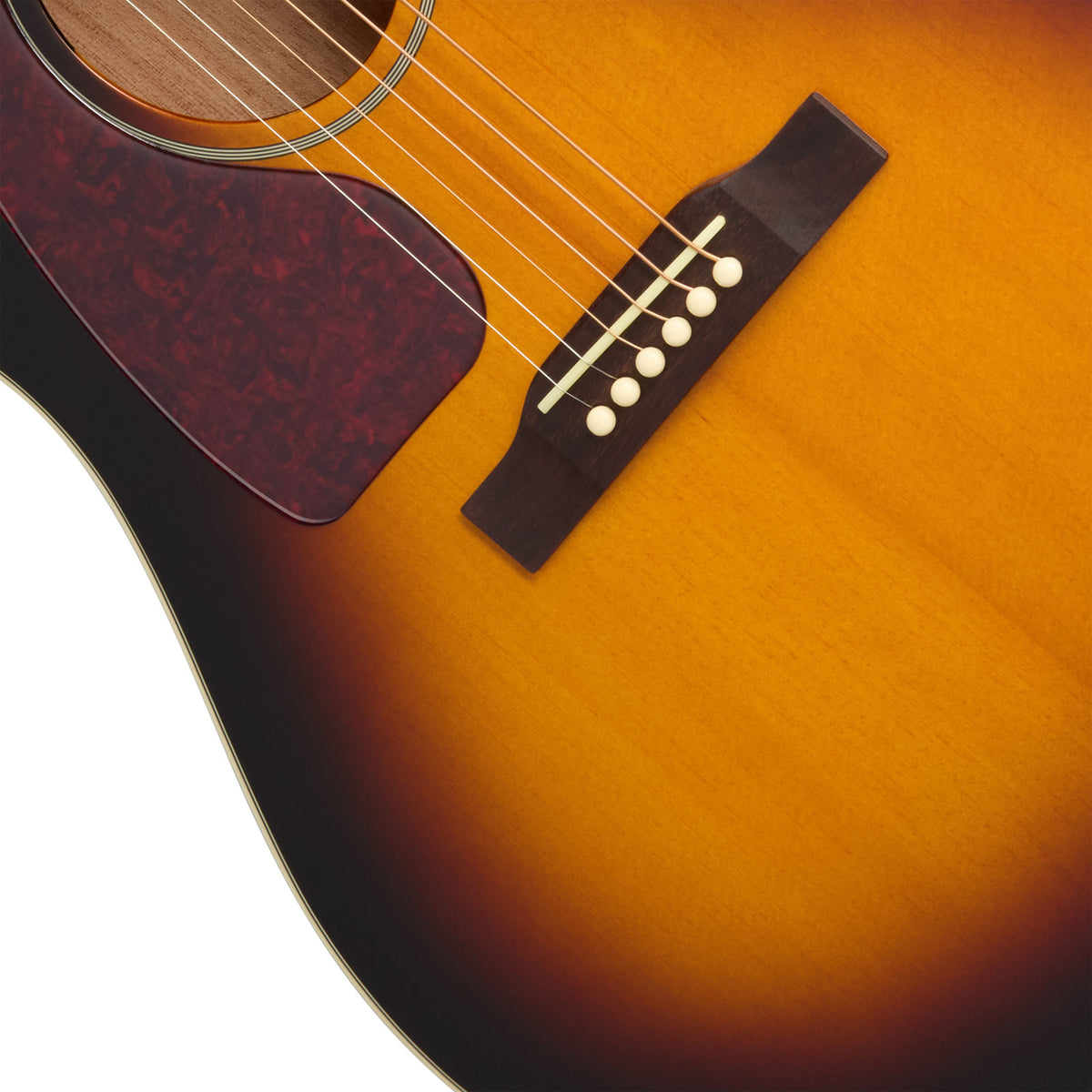 J-45 Studio Linkshänder Vintage Sunburst