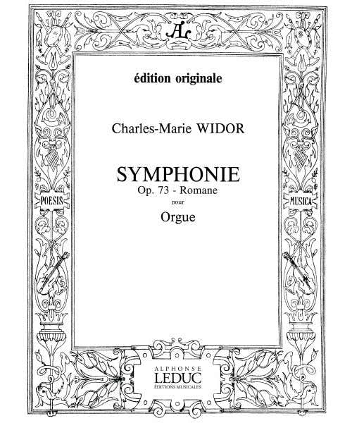 Symphonie Romane Op73