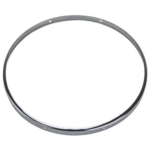 SP-ARTI14-8 - Timbal/tantan-Spannreifen 14"- 8 Spannschrauben - Verchromt
