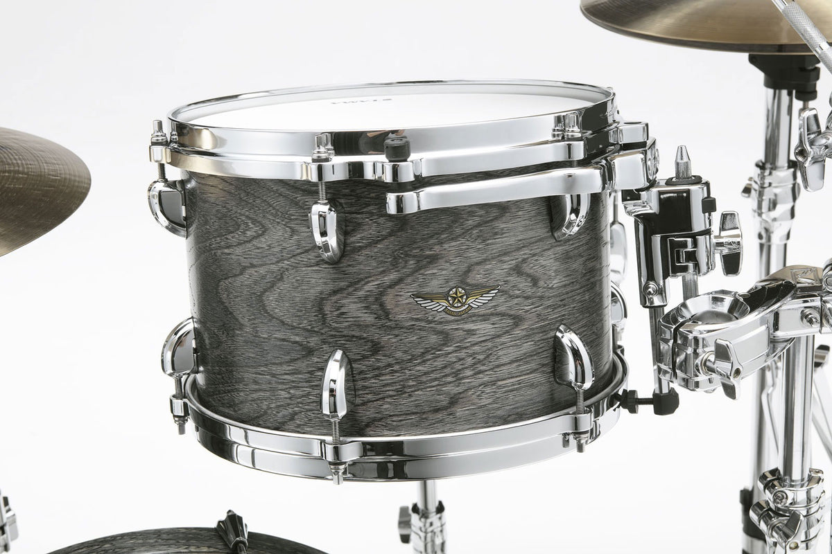 Star Walnut Stage 22 Satin-Anthrazit Japanische Sen
