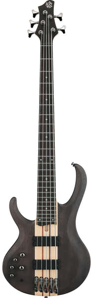 BTB65L LTD Edition Linkshänder Transparentgrau Matt