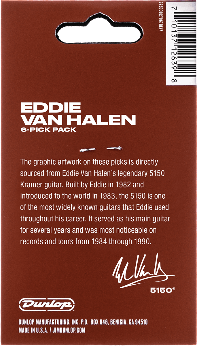 24 x Evh 5150 Max Grip