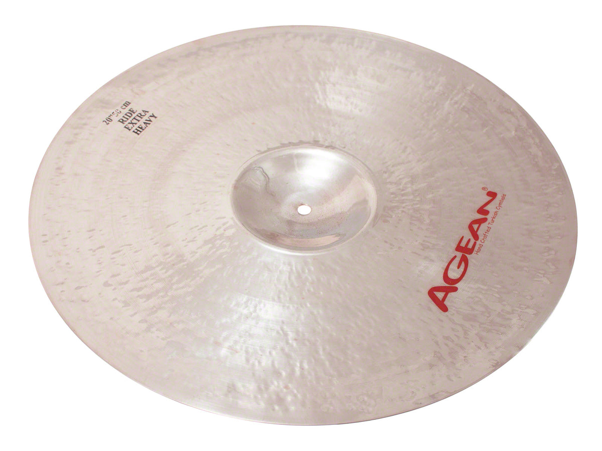20" RIDE EXTRA HEAVY ROCK MASTER