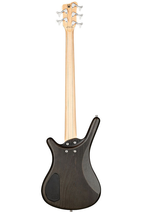 Corvette SS 5 Nirvana Schwarz Satin