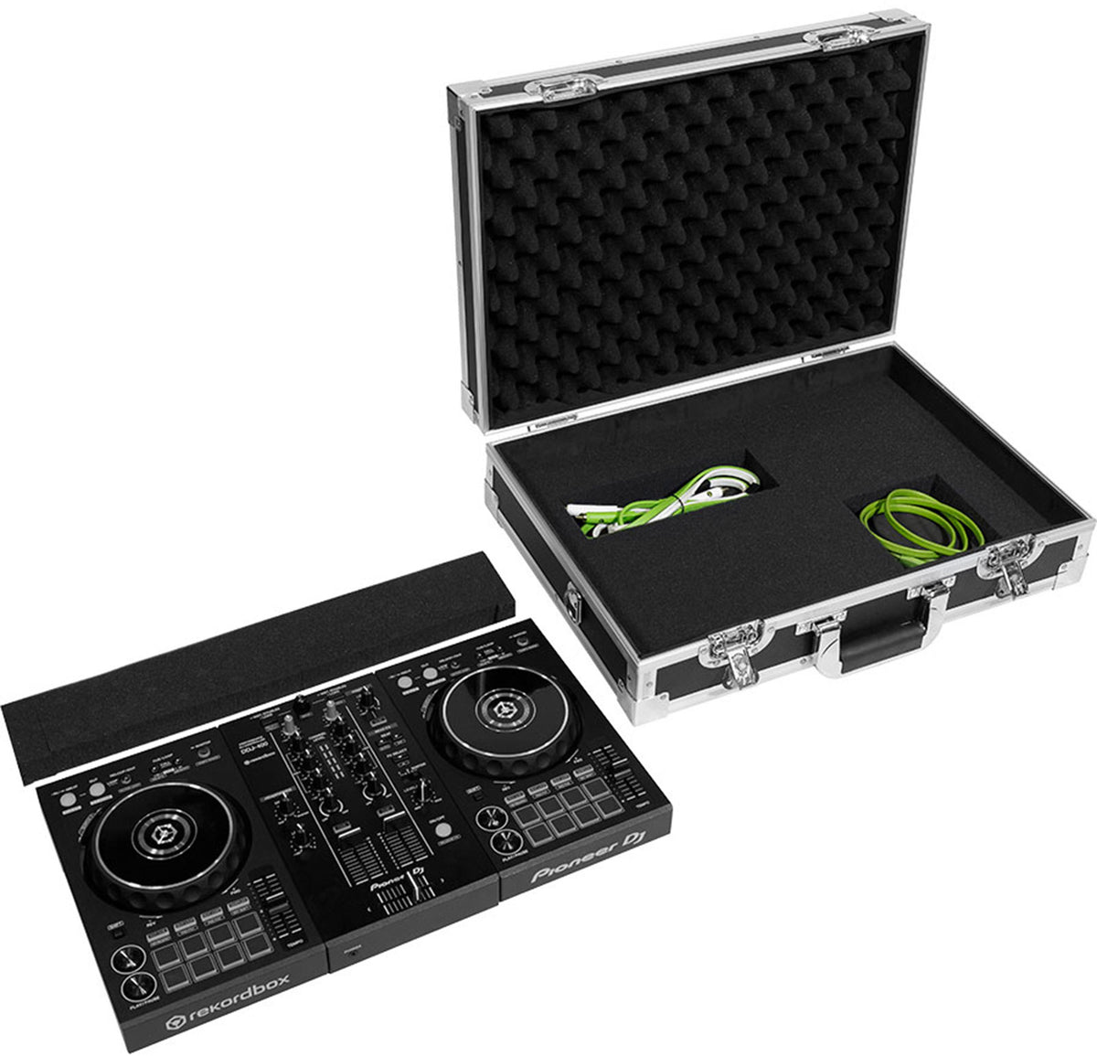 Flight Control-Schaumstoff S FLX4 Silber