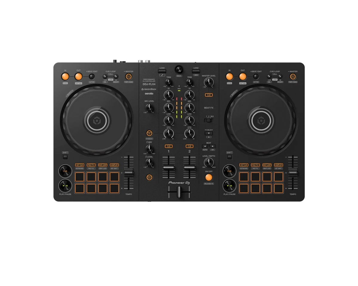 DJ