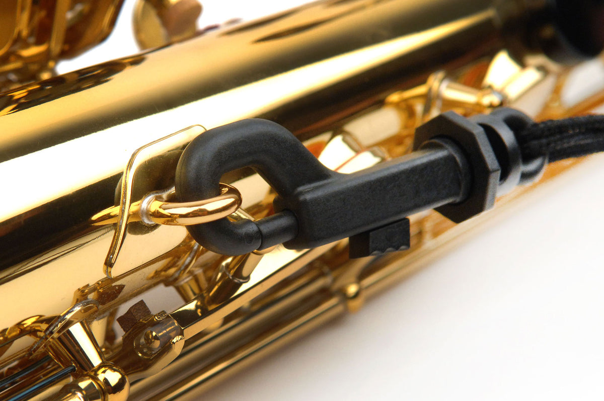 GEPOLSTERTER SAXOPHON GURT - SOPRAN/ALT SAX