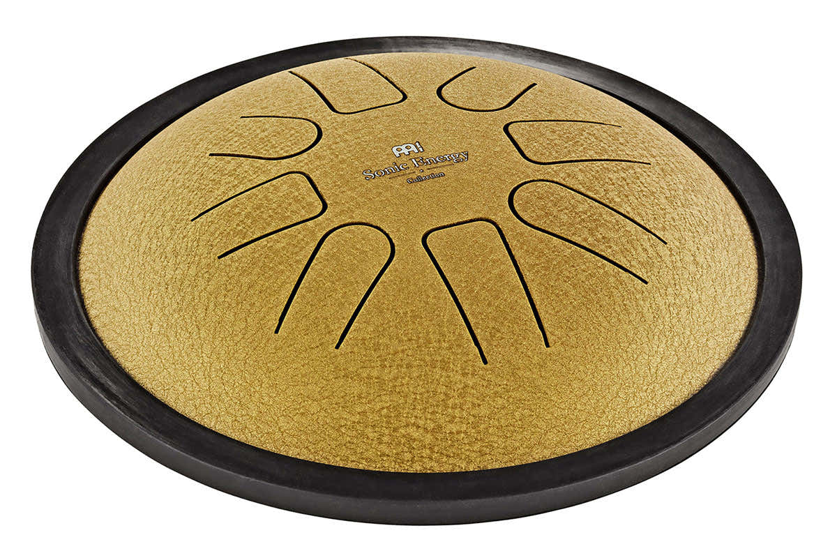 Mini Tongue Sonic Energy C-Moll Gold