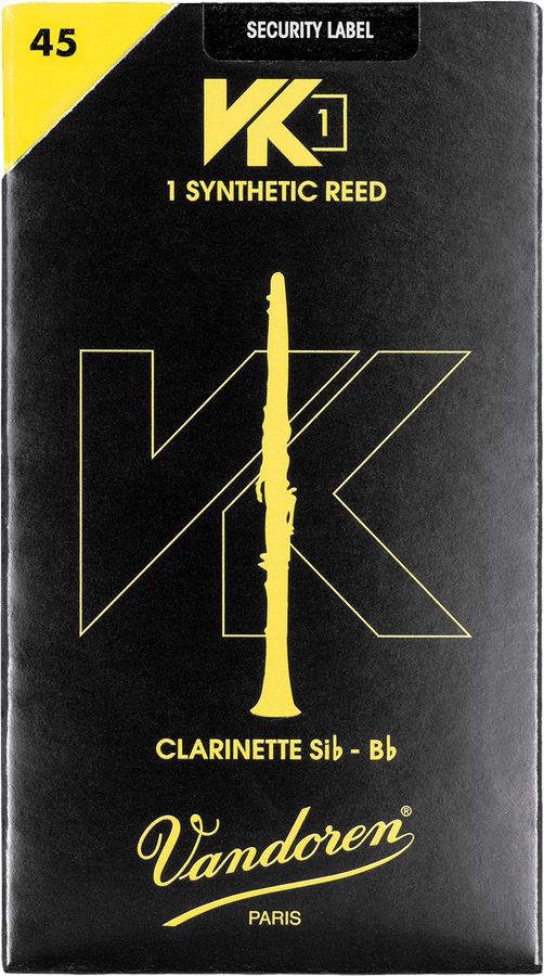 VK 45 - Klarinette in B