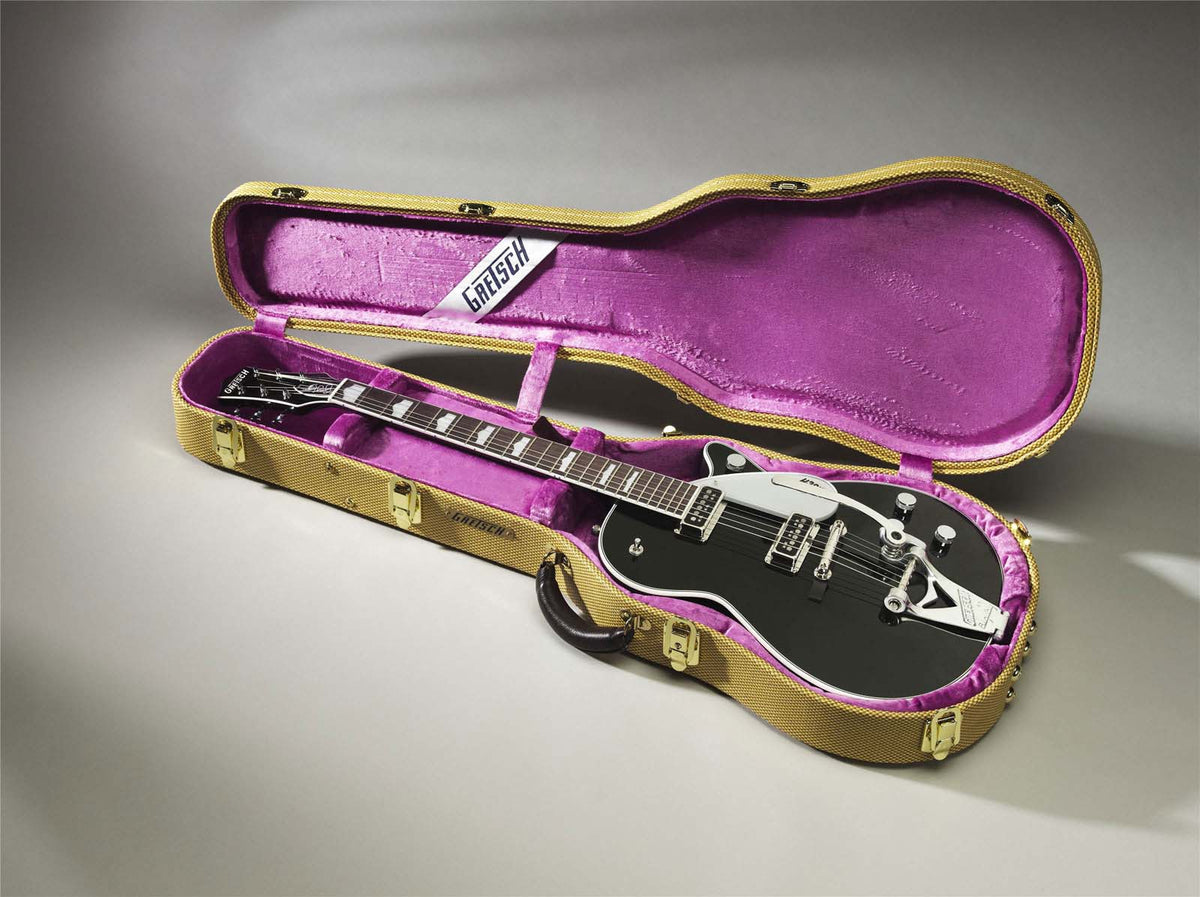 G6128T-GH Duo Jet Signatur George Harrison RW Schwarz