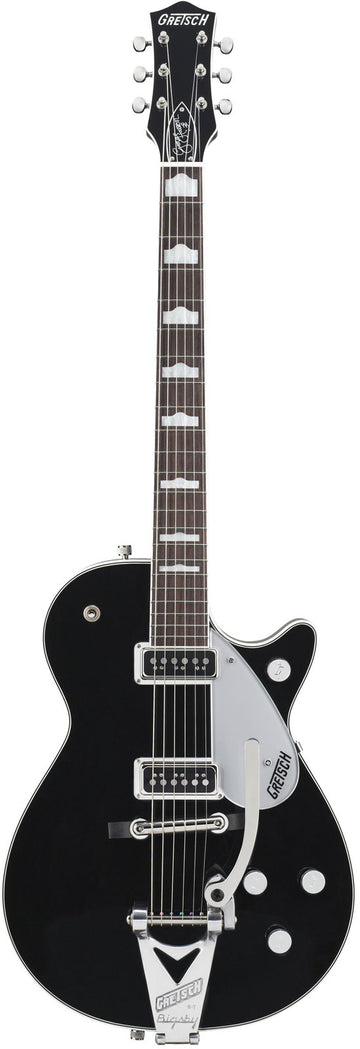 G6128T-GH Duo Jet Signatur George Harrison RW Schwarz
