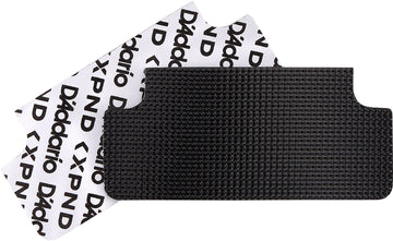 Pedal-Grip-Streifen Standardgröße 6 Streifen
