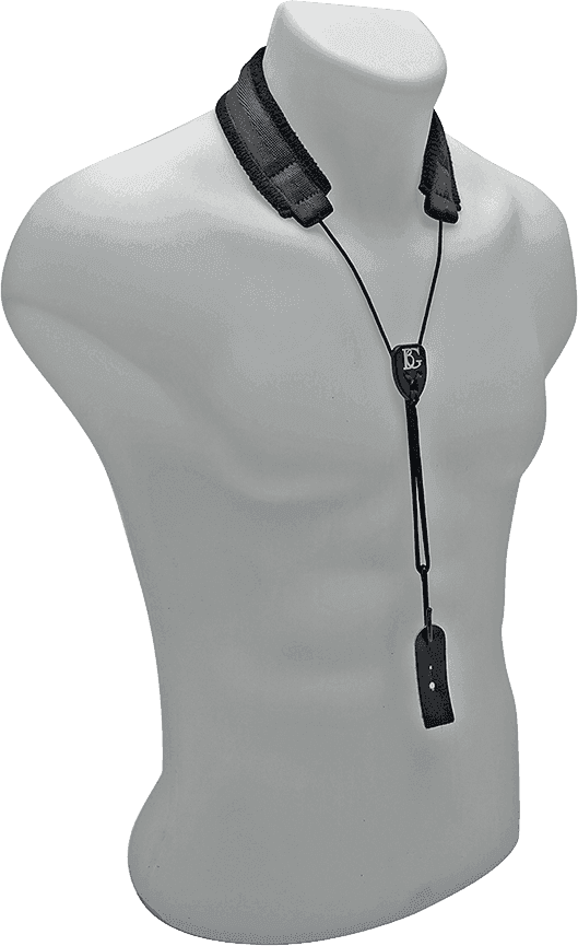 C20E - Bb KLARINETTE NYLON ELASTISCH (METAL HOOK)