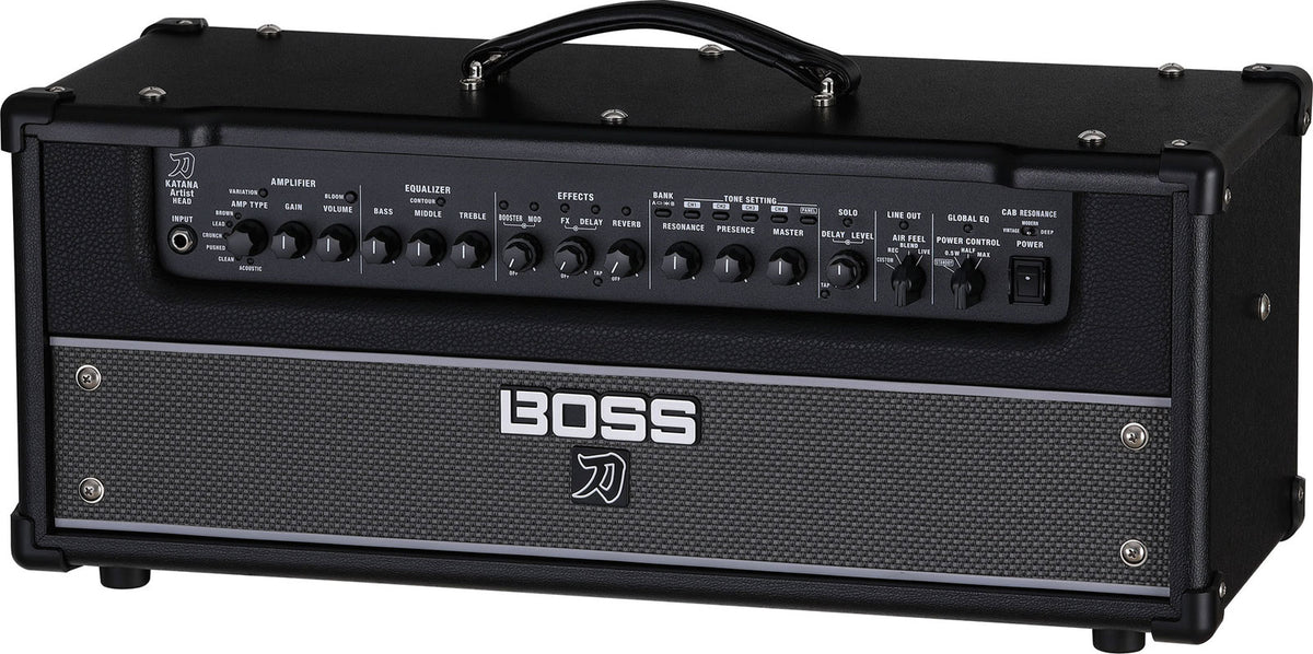 Boss KATANA ARTIST MKIII HEAD